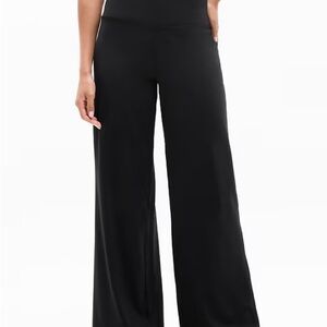 Elation ultra high rise wide leg pant